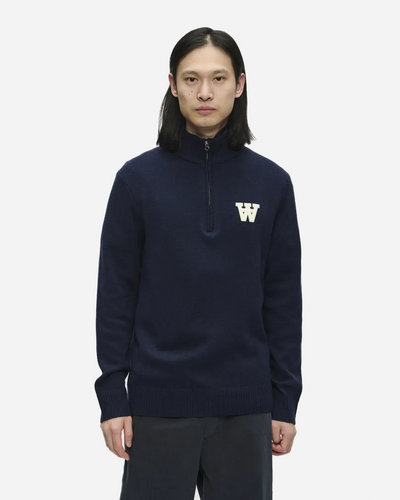 WWTay half zipper - Salute