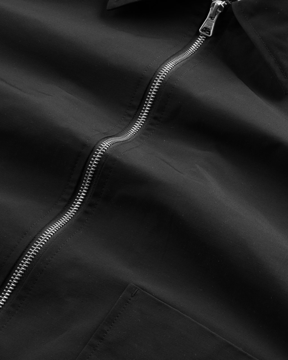 Gael Jacket 8445 - Black