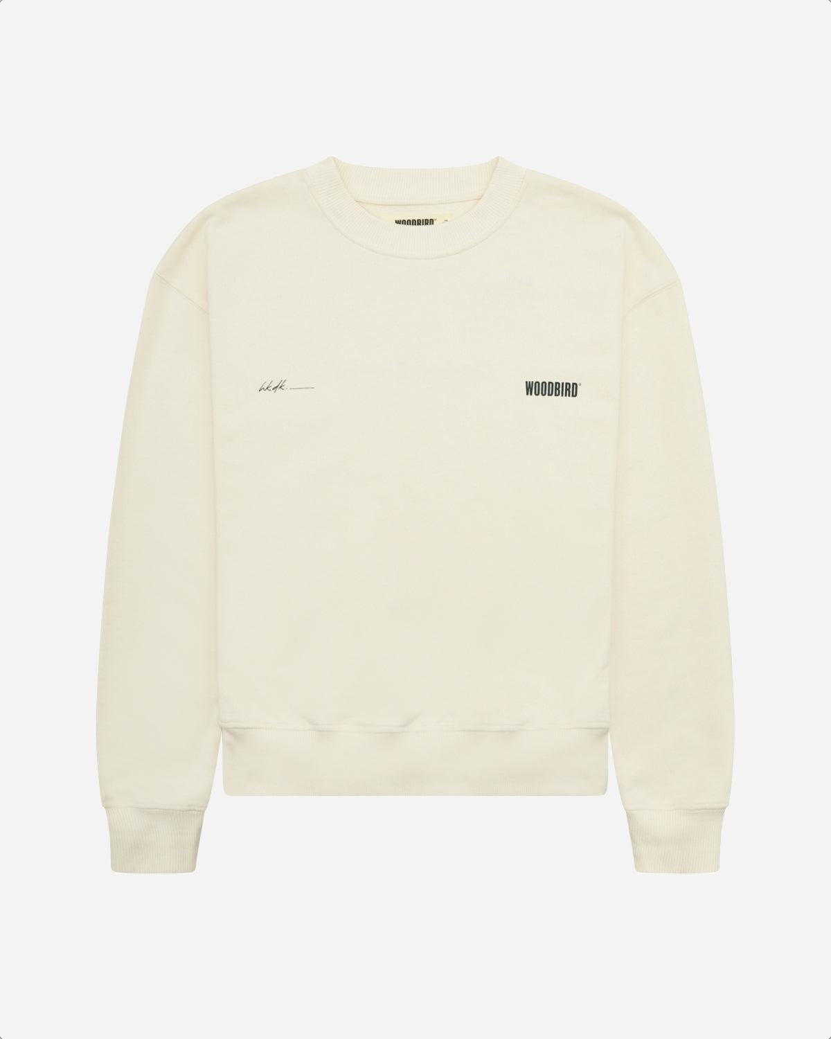 Cane 8410 Crew - Off White