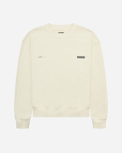 Cane 8410 Crew - Off White