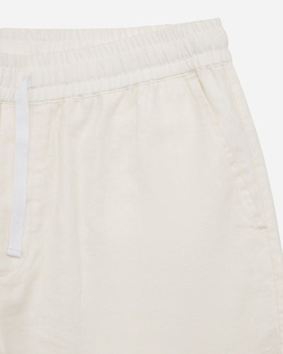 Bommy Linen Shorts - Off White