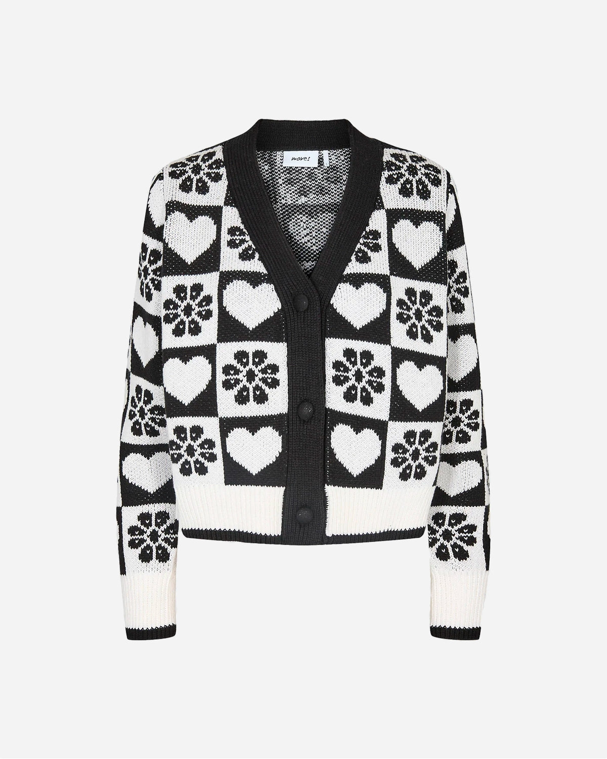 Jaqline - Black - Moves - Munkstore.dk