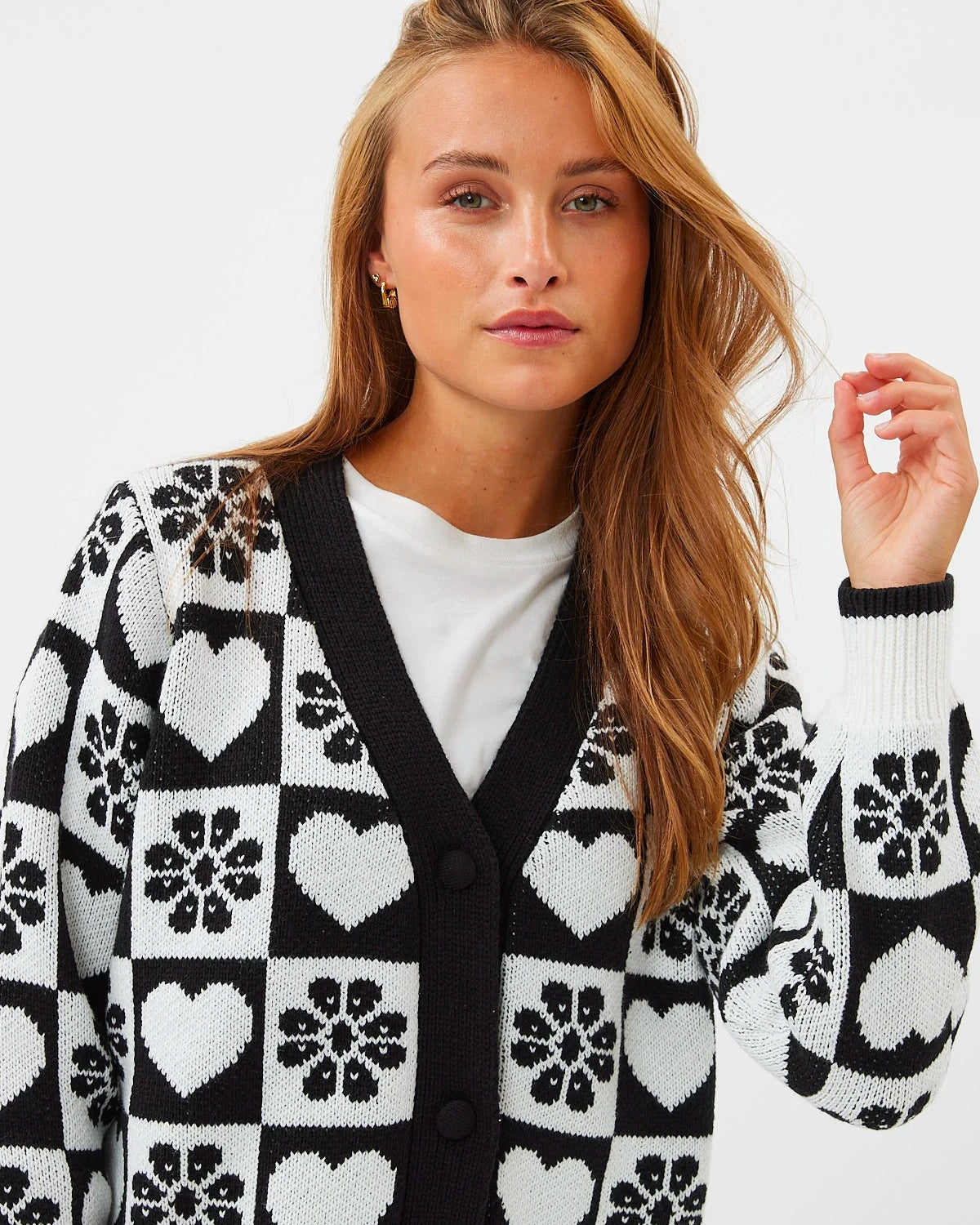 Jaqline - Black - Moves - Munkstore.dk