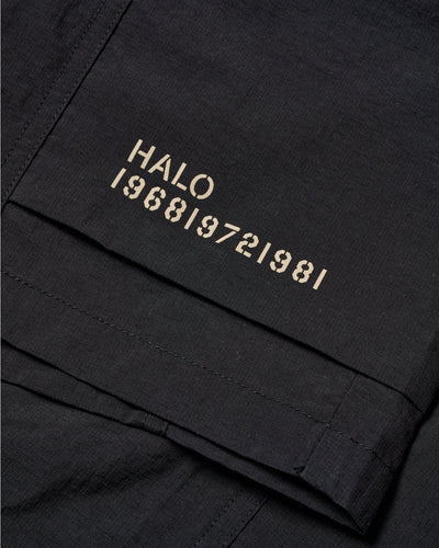Halo Ranger Shorts - Black