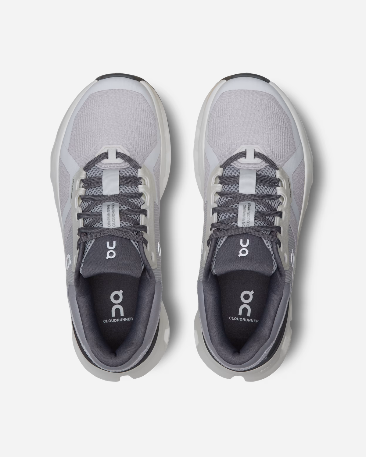 Cloudrunner 2 Men  - Frost / White