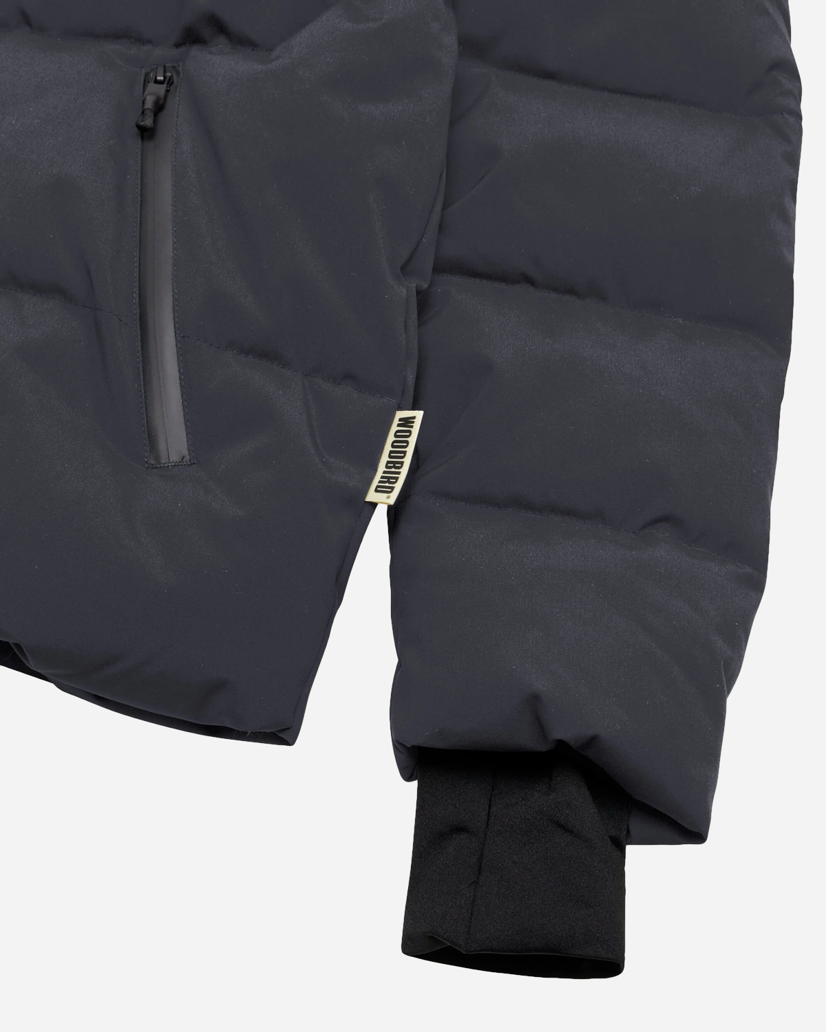 Joseph Tech Jacket - Antra Grey