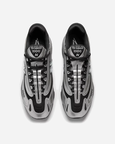 M1000EGR - Silver Metallic/Green