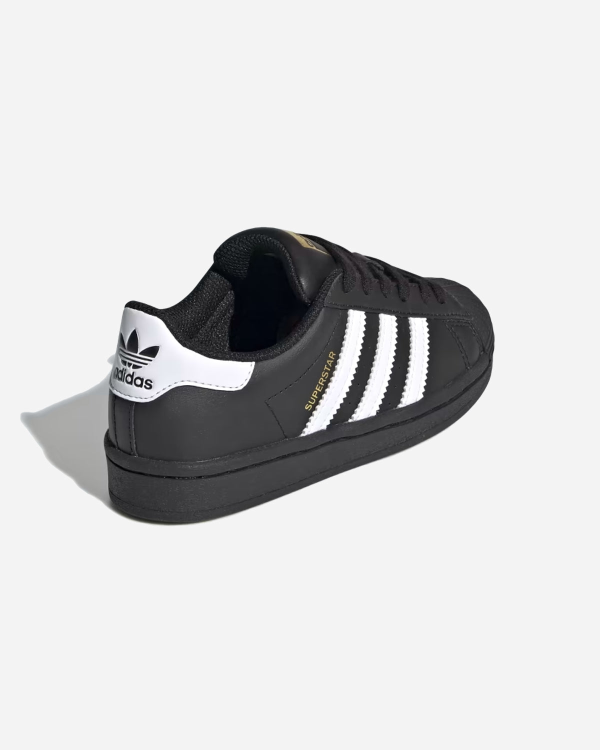 Teens Superstar - Core Black/Cloud White/Core Black