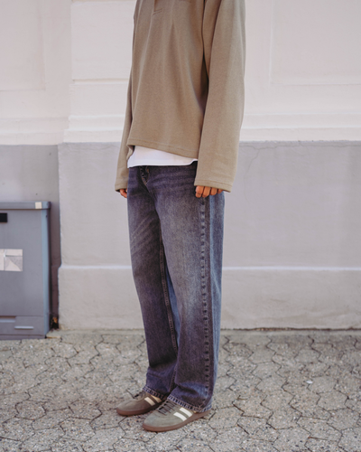 Rami Shadow Jeans - Black