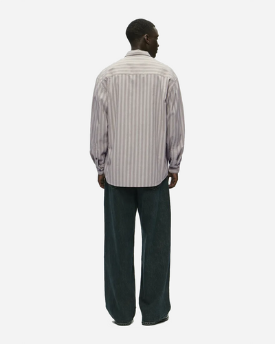 WWCarter shirt 25200 - Fallen rock stripe