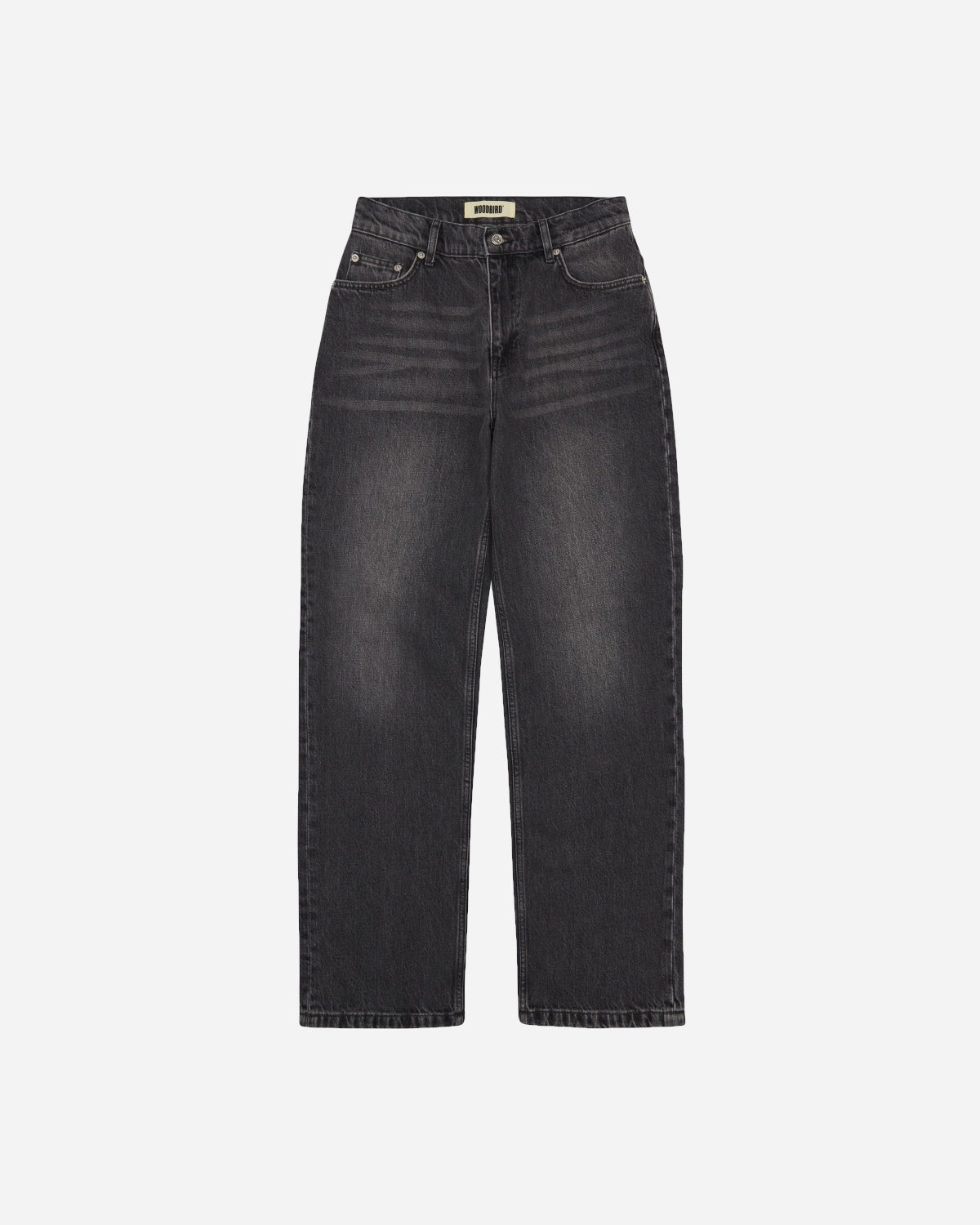 Kathy Eclipse Jeans - Dark Grey