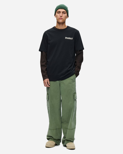 WWAce Tee Doublesun - Black