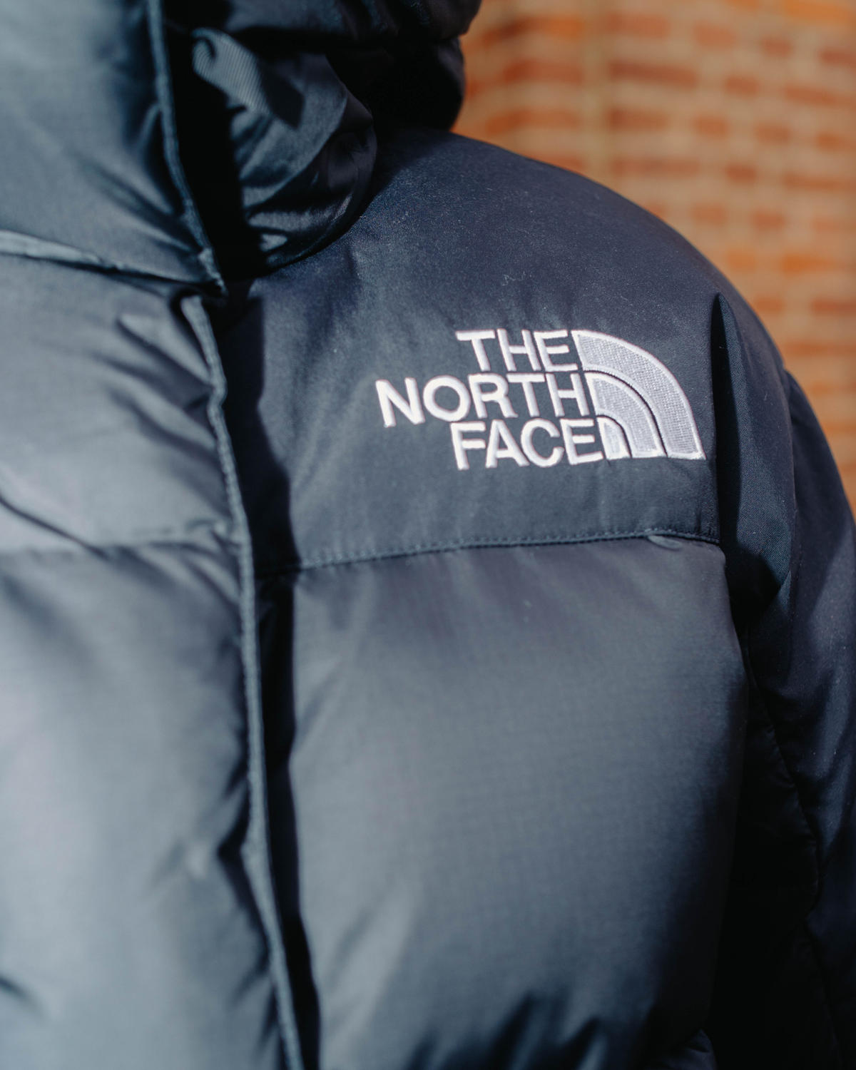 W Hmlyn Down Parka - Black