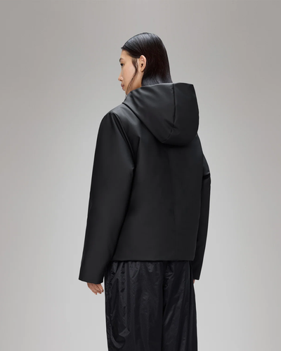 Nome Short W Parka W3T3 - Black