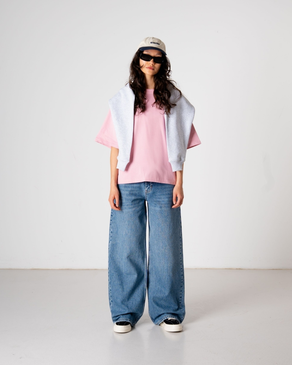 Aya Hope Jeans - Blue