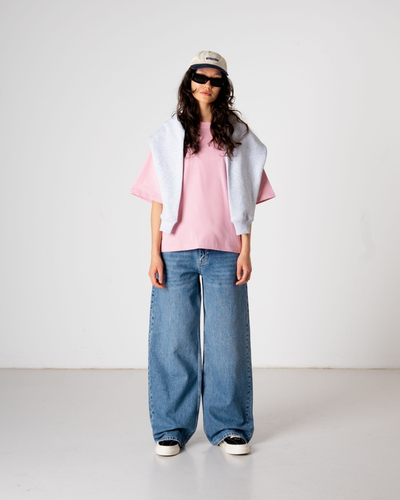 Aya Hope Jeans - Blue