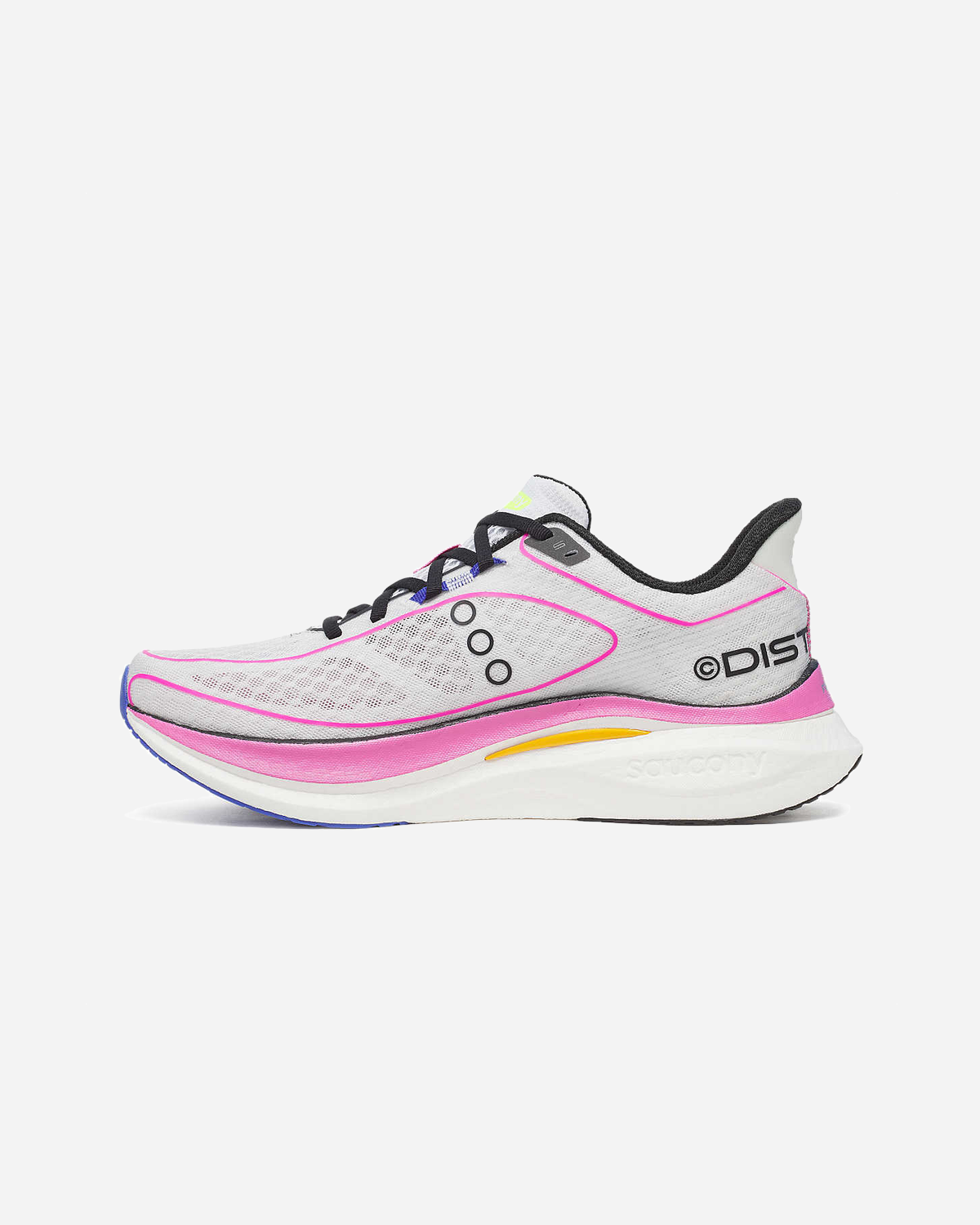 Saucony X Distance Endorphin Speed 5 - White/Pink