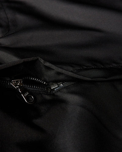 Windy Zip Off Pants - Black