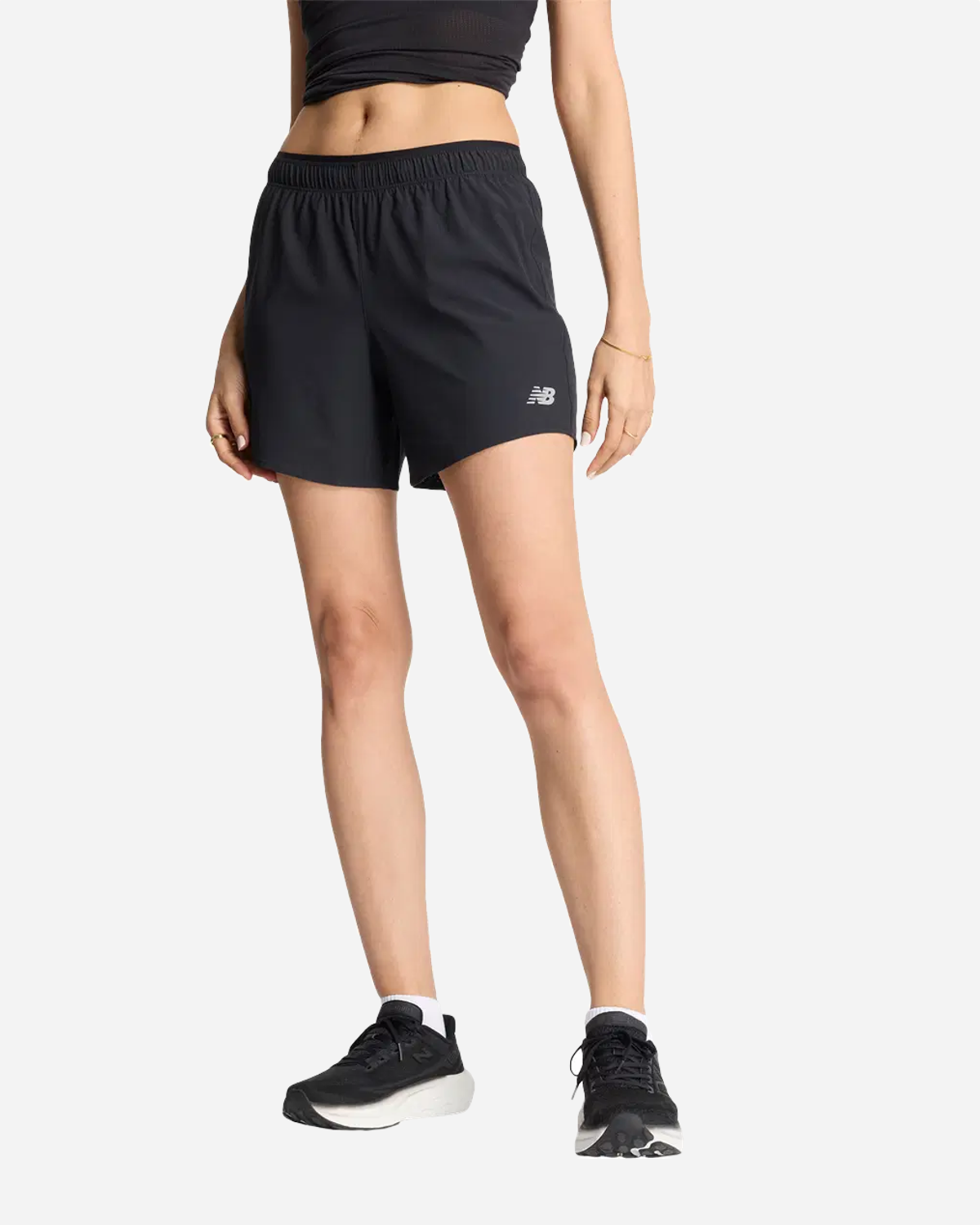 W´s RC Short 5 - Black