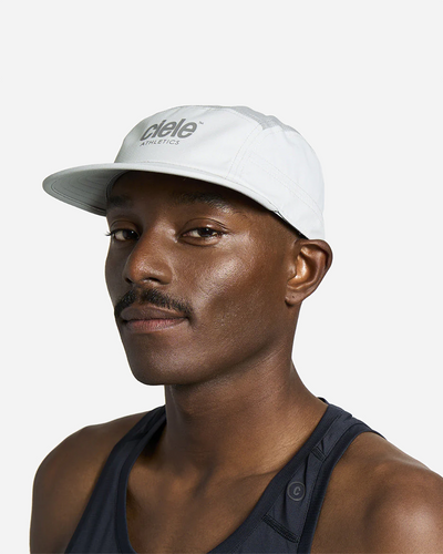 GO Cap - Light Grey
