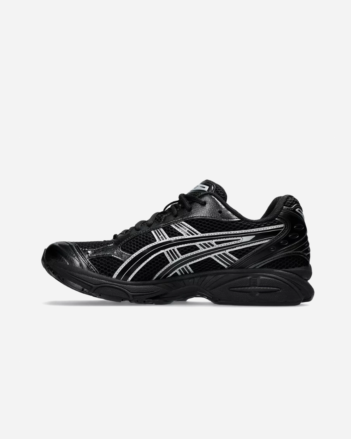 Gel-Kayano 14 - Black/Pure Silver