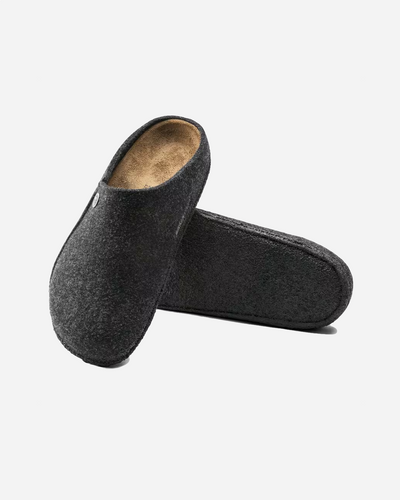 Zermatt Wool Felt - Anthracite