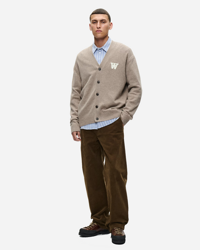 WWTay Cardigan - Greige