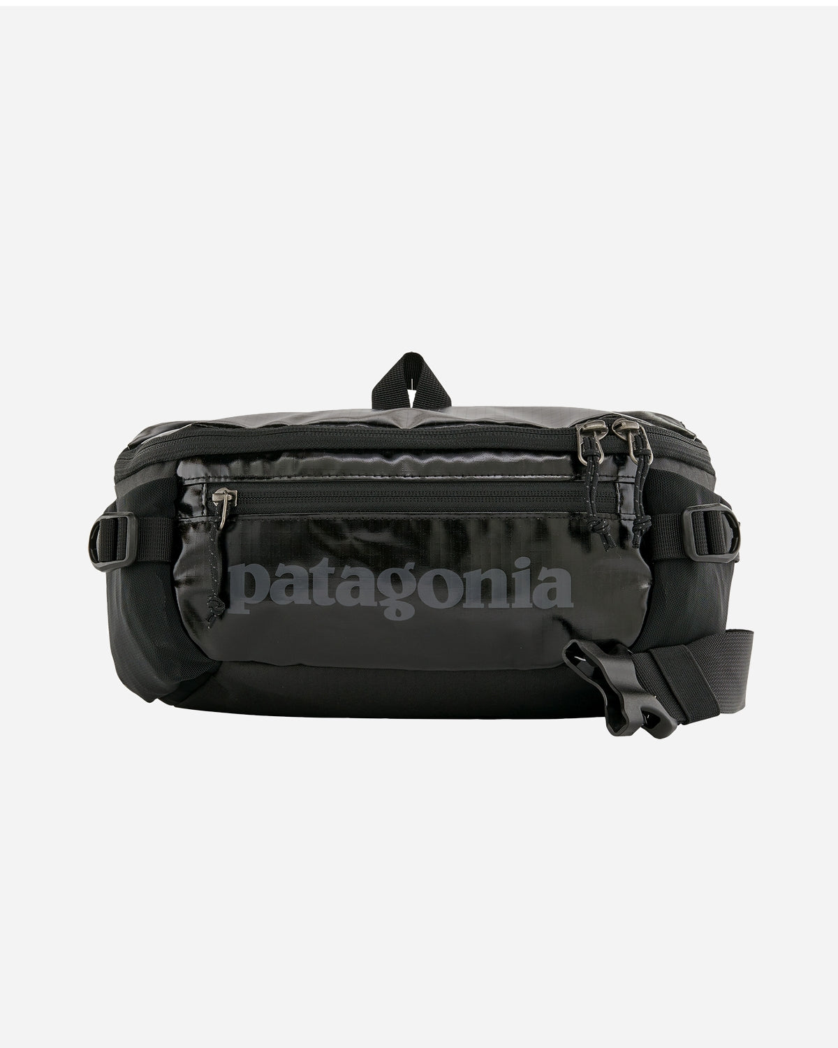 Black Hole Waist Pack 5L - Black - Patagonia - Munkstore.dk