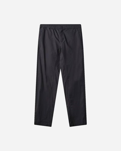 Skalø Straight Pants - Black