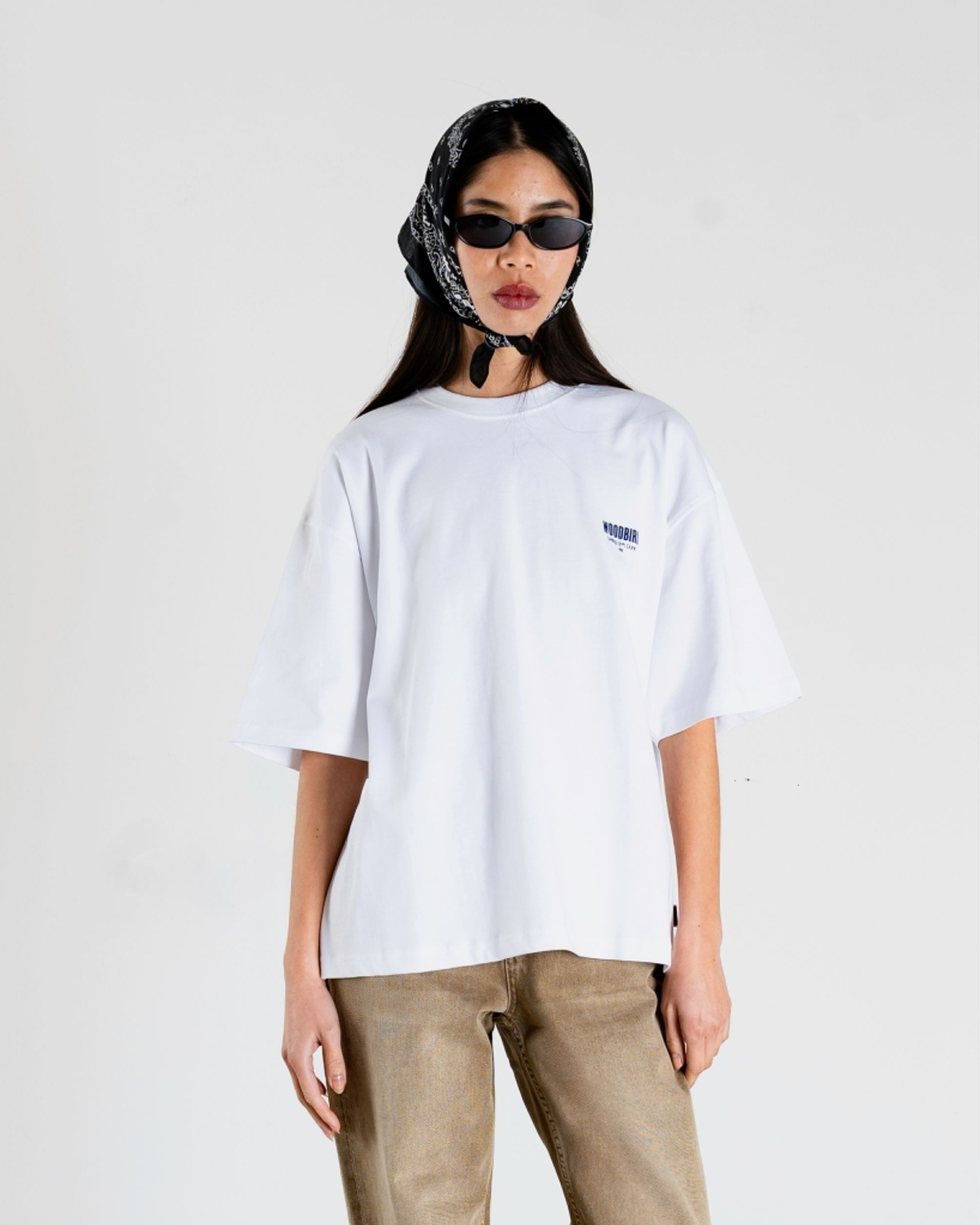 Juno Pho Tee - White