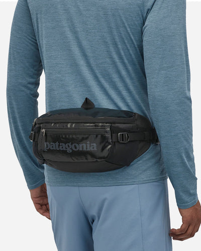 Black Hole Waist Pack 5L - Black - Patagonia - Munkstore.dk