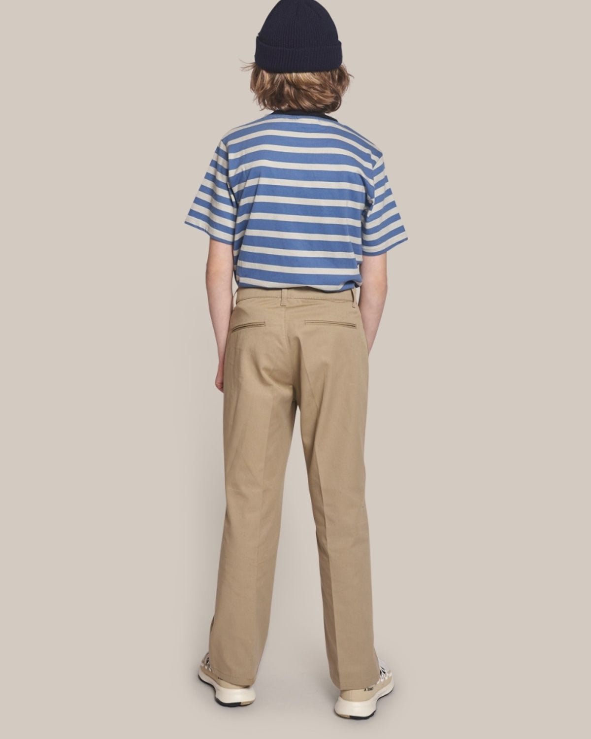 Meyer Original Pant - Sand - Grunt - Munkstore.dk