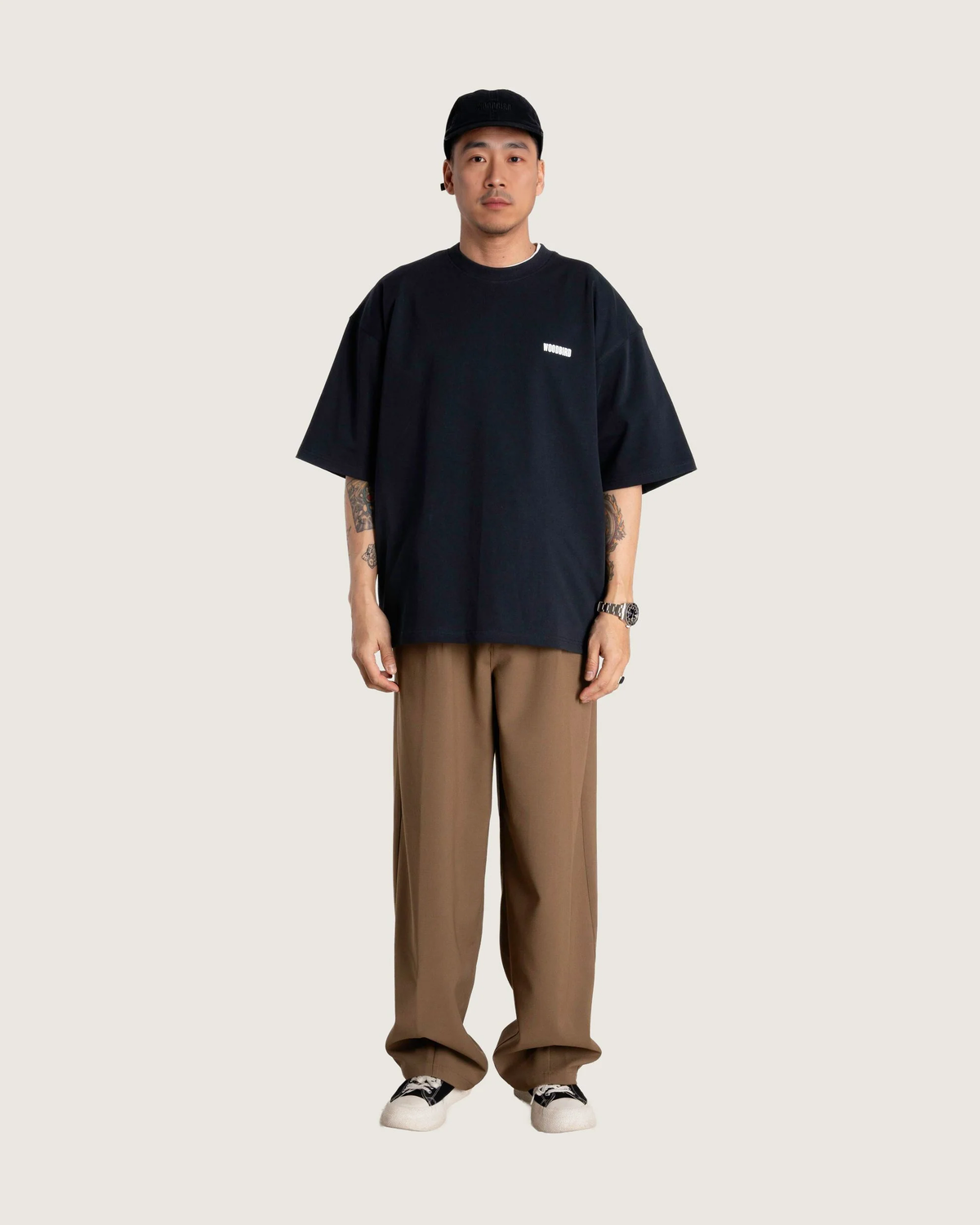 Beam Hao Tee - Black