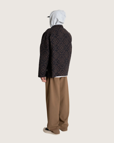 Blade Itaca Jacket - Dark Brown