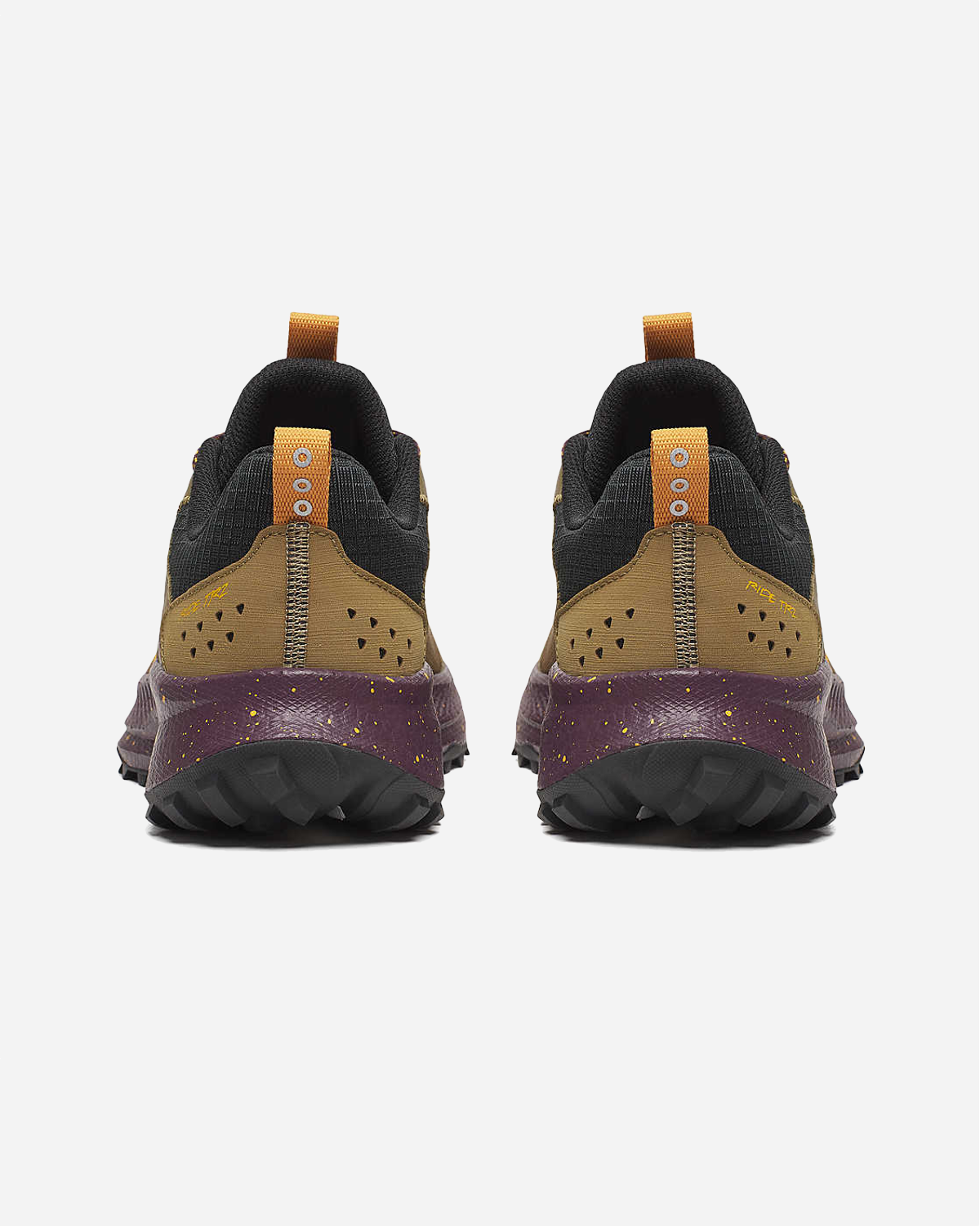 Ride TR2 Men - Kodiak/Wine