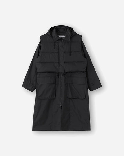 Rain Coat 2024 - Black