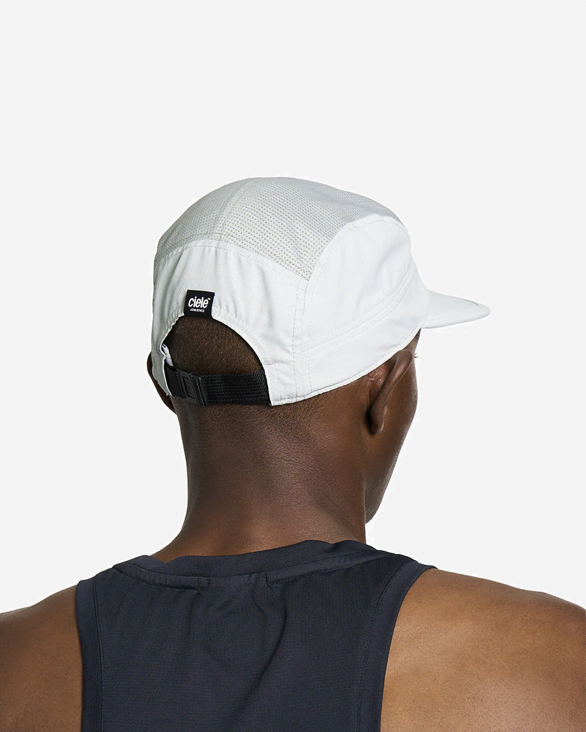 GO Cap - Light Grey