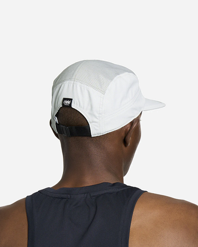 GO Cap - Light Grey