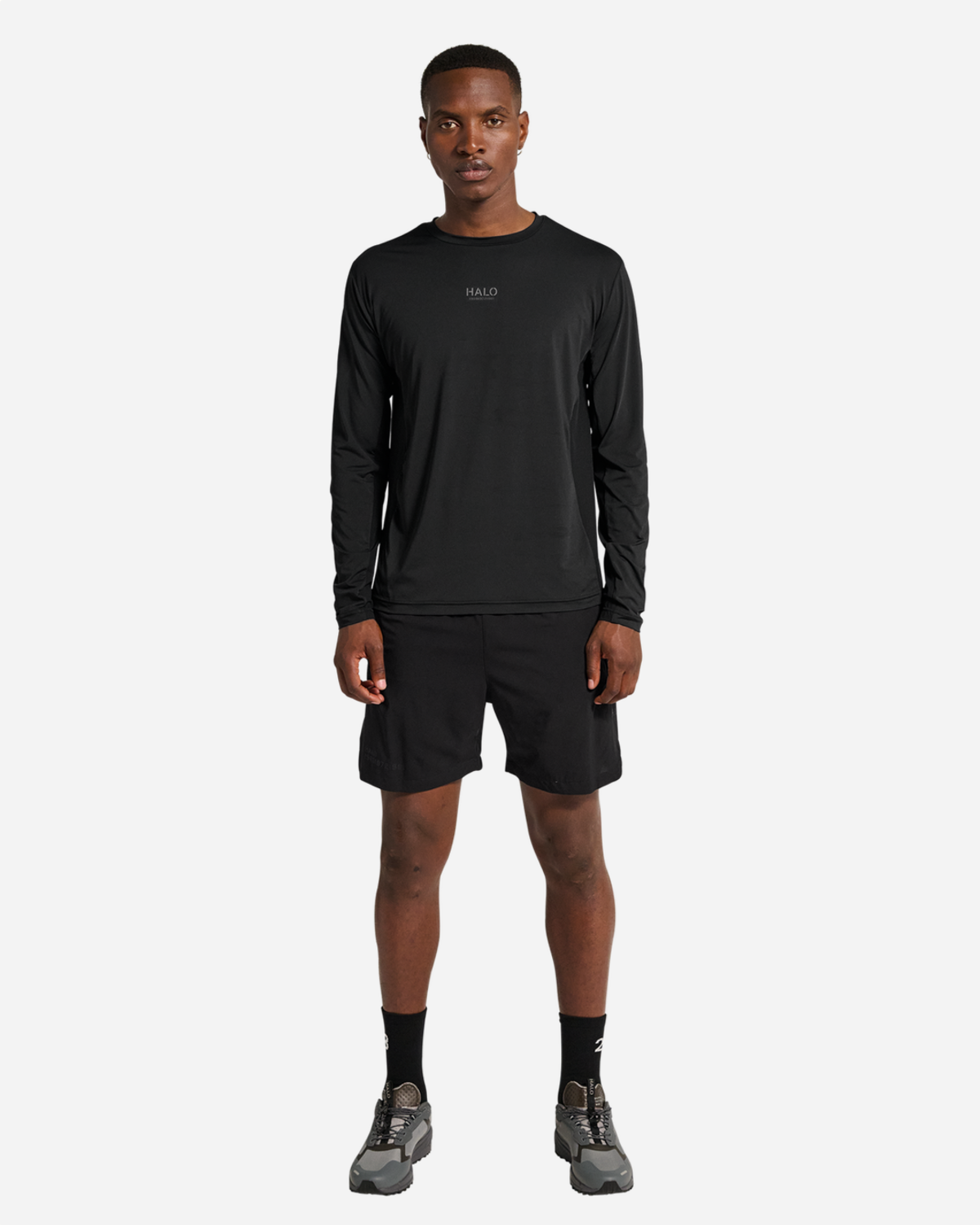 Halo Scout LS - Black