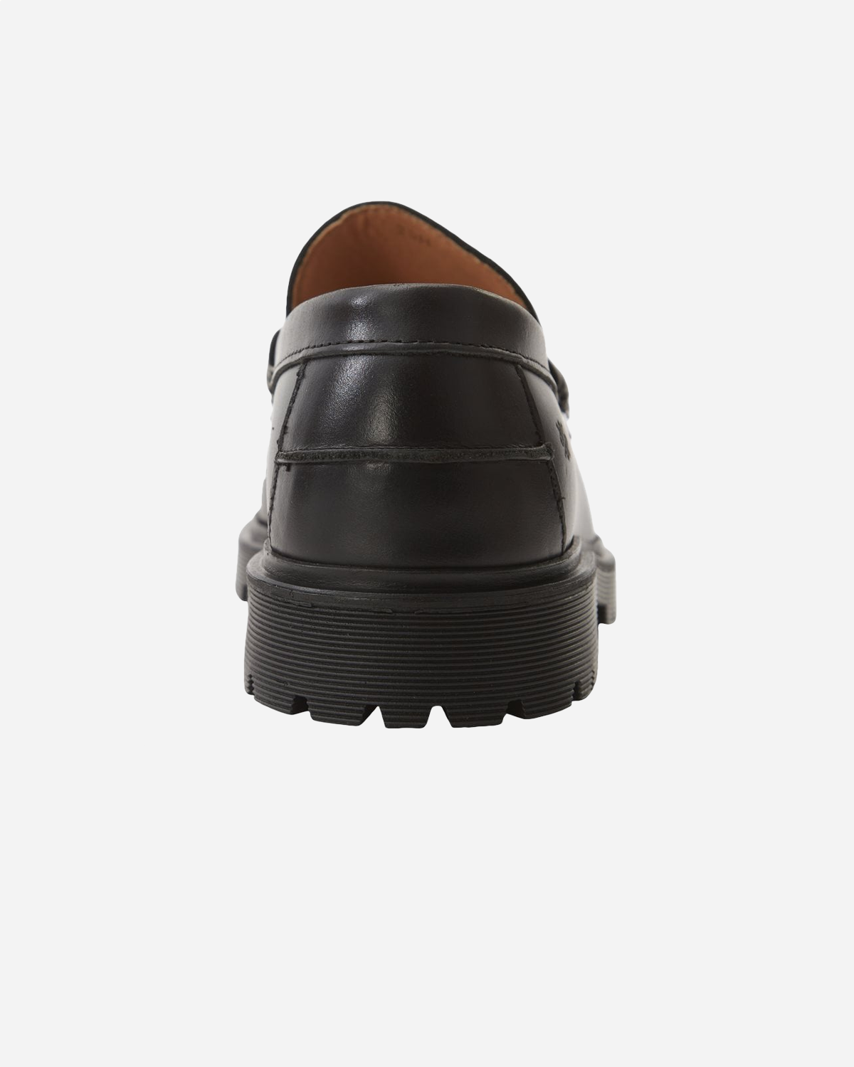 Austin 5.0 - Black leather/black