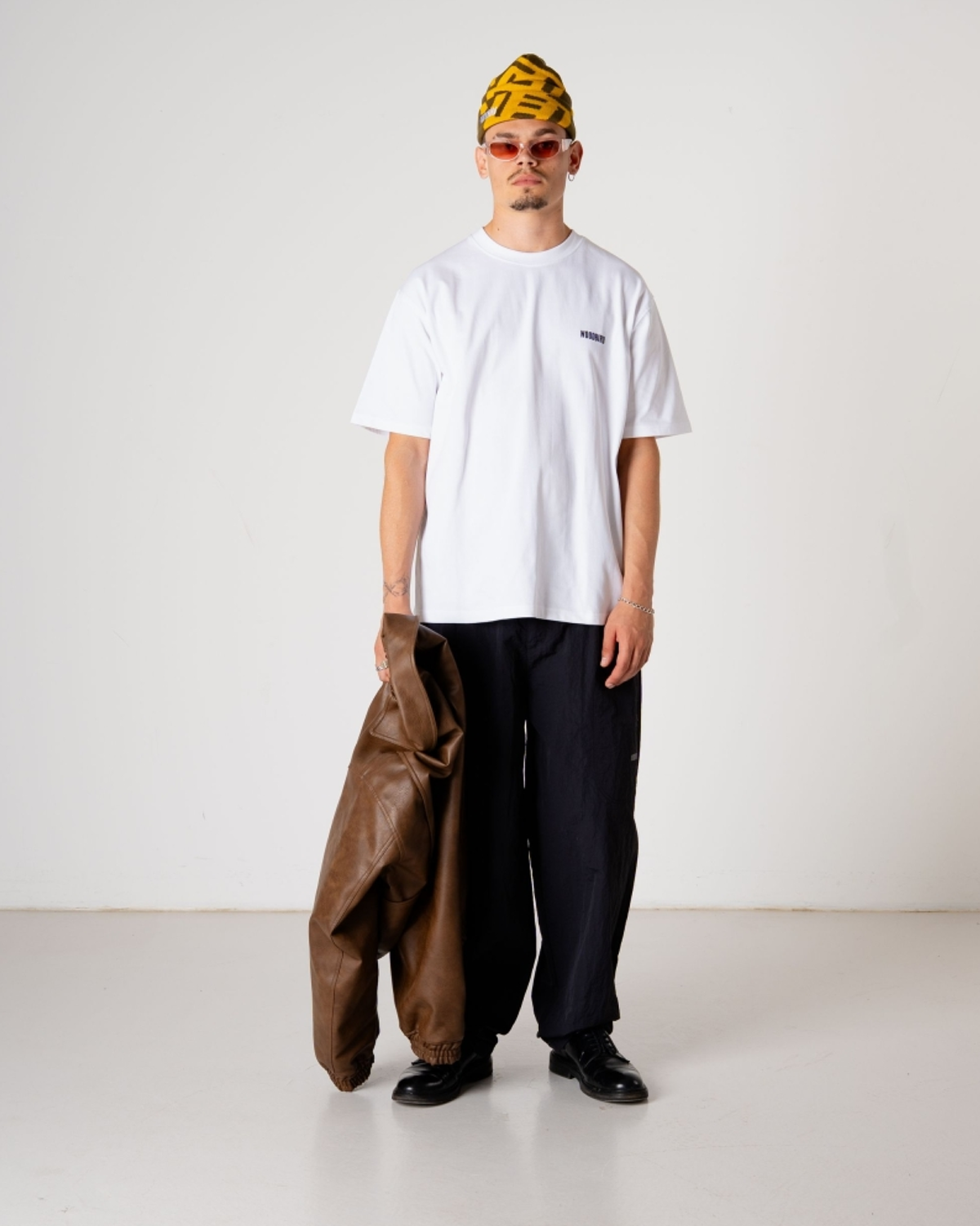 Baine intro tee - White