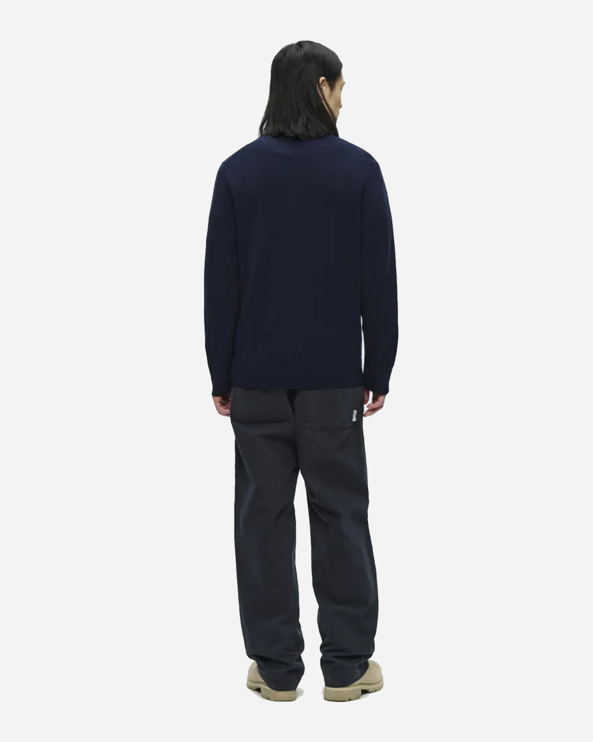 WWTay half zipper - Salute