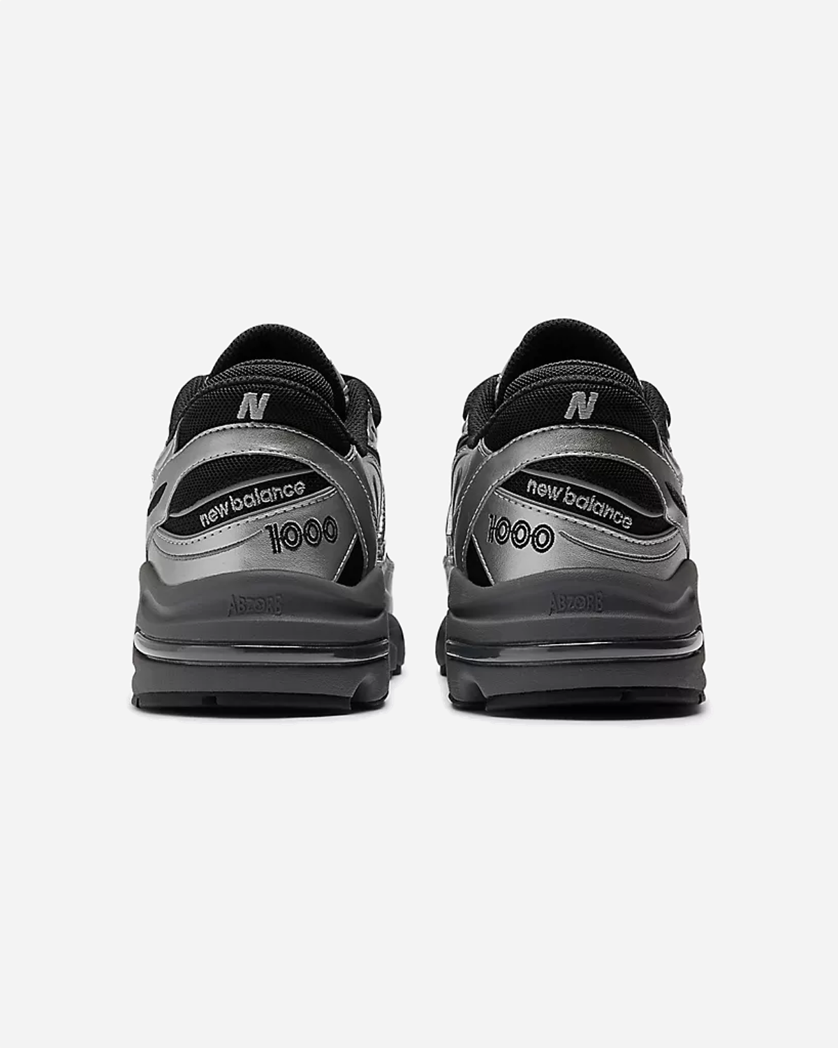 M1000EGR - Silver Metallic/Green