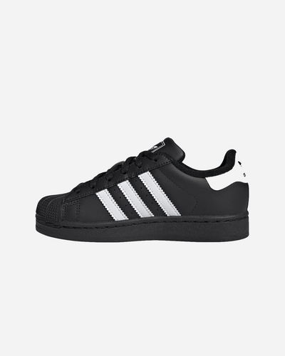 Superstar II Teens - Black