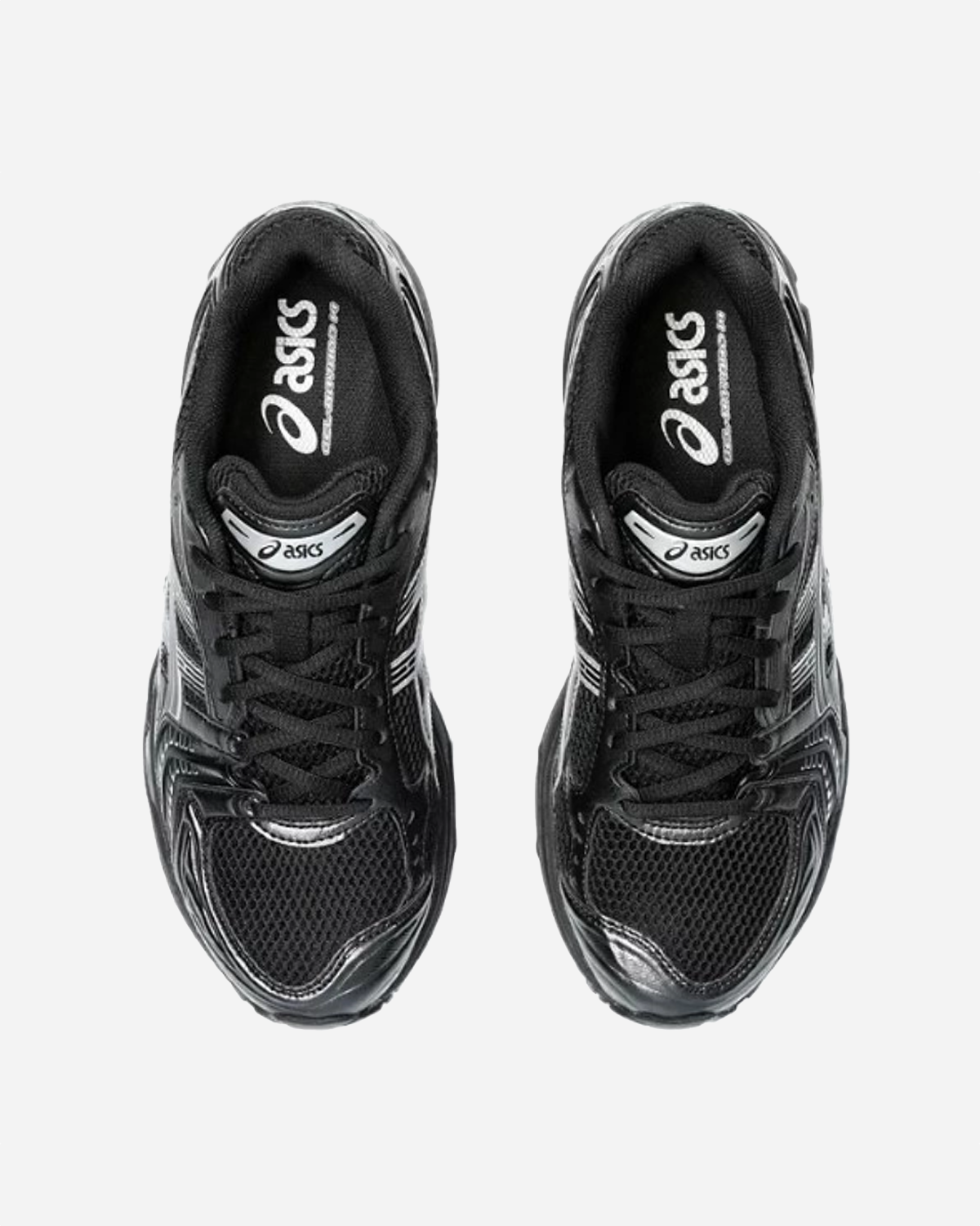 Gel-Kayano 14 - Black/Pure Silver