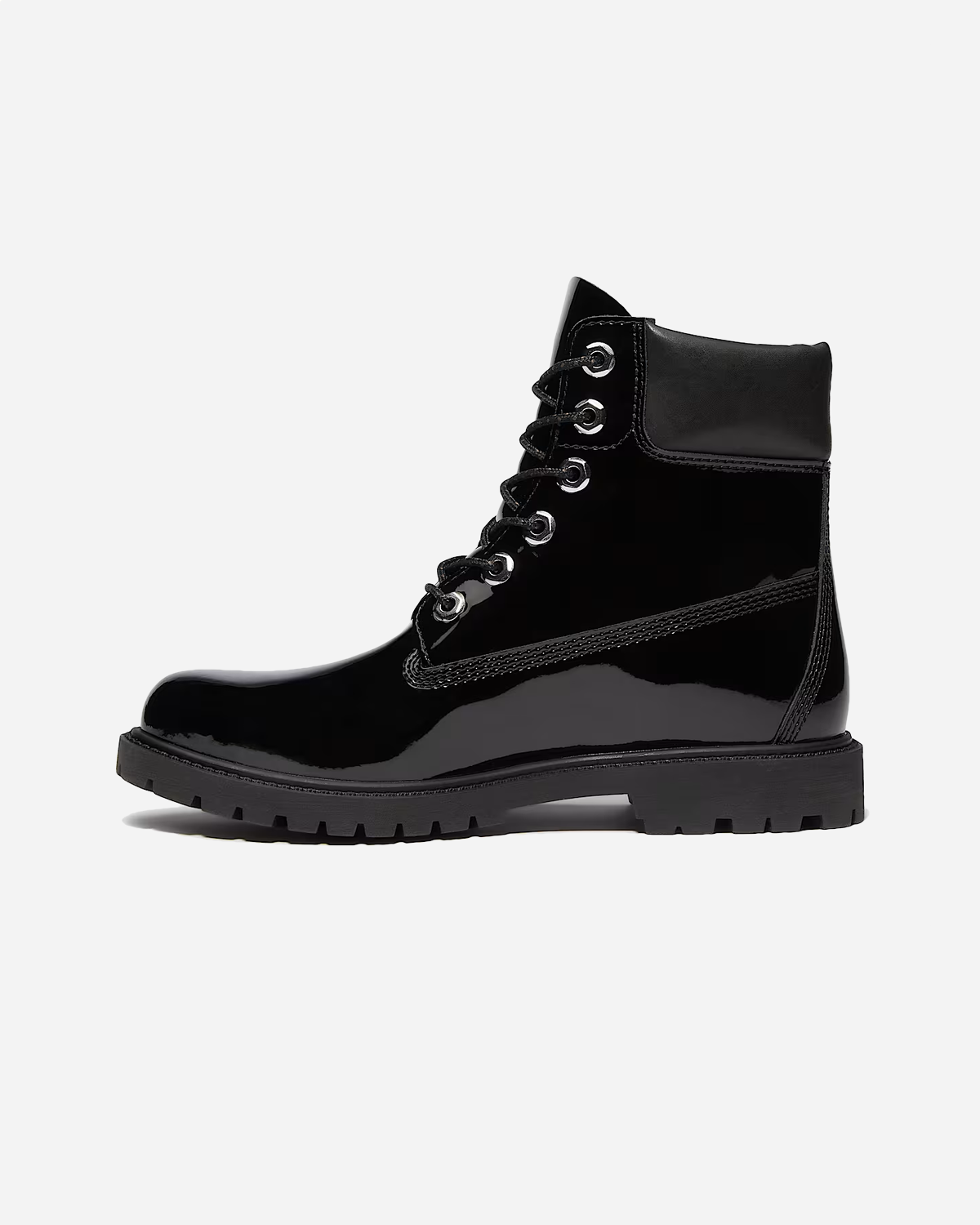 Timberland Women Premium 6-Inch Waterproof Boot - Black