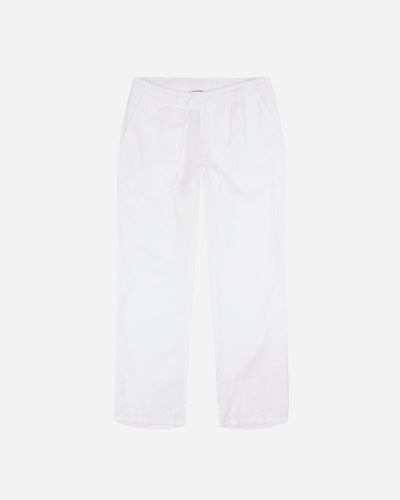 Eik Linen Pant - Off White