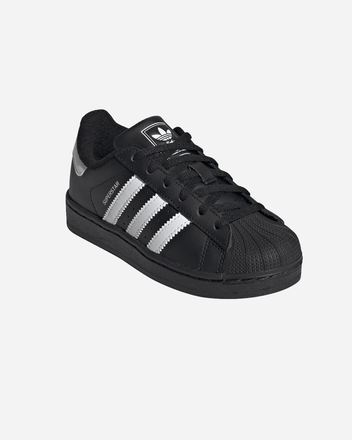 Superstar II Teens - Black