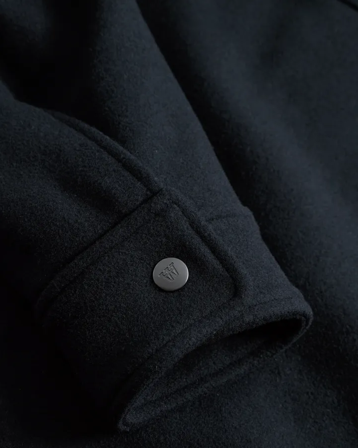 WWOtis jacket - Salute