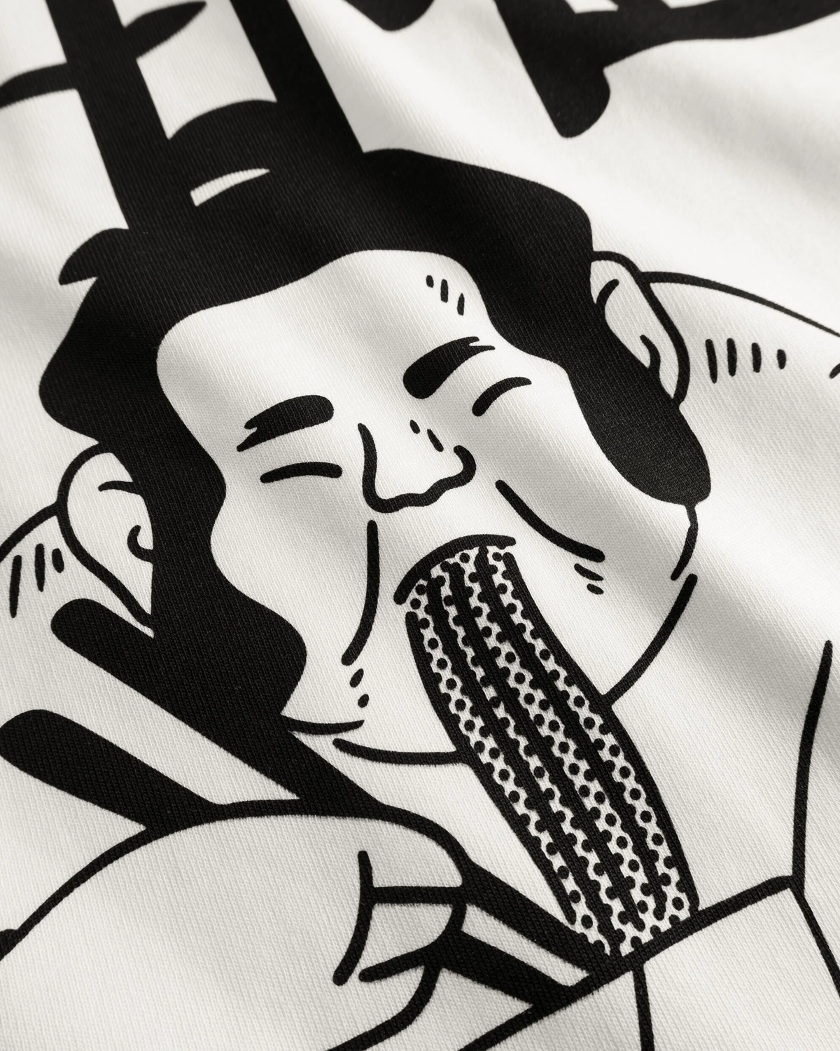 Beam Sumo Tee - Off White